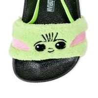 Baby Yoda Toddler Boys 'Terry Slide sandale