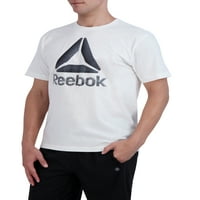 Reebok muška grafička majica s kratkim rukavima