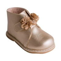 Baby Deer Allraya Toddler Girls Metallic čizme