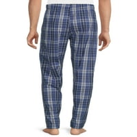 Muške tkane pidžama rastezljive hlače od tkanine od tkanine od tkanine od tkanine od tkanine od tkanine od tkanine