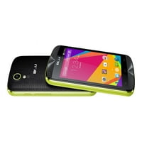 Dash Music JR - Smartphone - Dual -SIM - RAM MB - MicroSD utor - LCD zaslon - 4 - Pikseli - Stražnja kamera MP -
