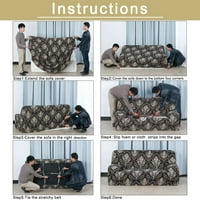 Jedinstvene ponude za rastezljivu stolicu, višestruke boje, višestruke veličine