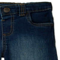 Ganimals Baby Boy & Toddler Boy Denim kratke hlače Multipack, 3-pack, 12m-5T