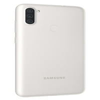 Galaxy A A 64 GB DUAL SIM GSM otključani Android pametni telefon - bijeli