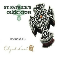 Objet D 'Art Triket Bo - Keltski križ svetog Patrika - Keltski križ