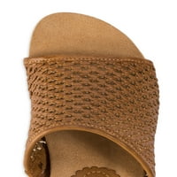 Baretraps ženske sandale za klinove flossey