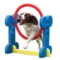 Rosewood Pet Agility Hoop Hoop Dog Training igračka